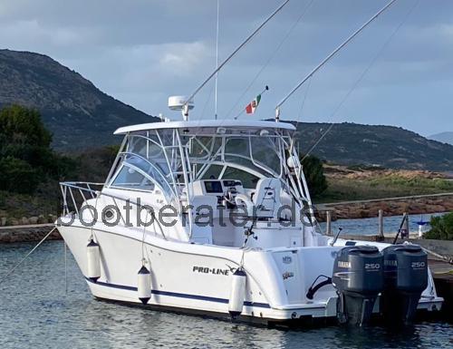 Pro Line 32 Express technische daten
